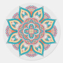 Recherche de mandala l de autocollants Arabe