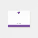 Recherche de valentine post its Monogramme