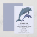Recherche de mammifère marin invitations Poisson