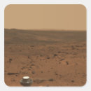 Recherche de cratère autocollants La science