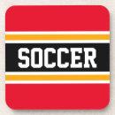 Recherche de soccer dessous de verres Sports