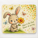 Recherche de lapin lapin tapis souris Papillon