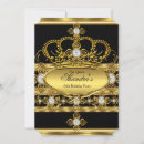 Recherche de roi reine invitations Prince