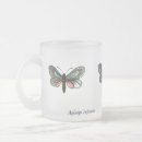 Recherche de se givrer imprimées tasses Papillon