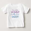 Recherche de mignon bébé tshirts Maman