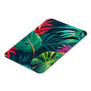 Recherche de paradis refrigérateur magnets Forêt tropicale