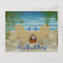 Recherche de beach scene invitations Plage de sable