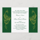 Recherche de mehndi invitations Vert