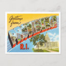 Recherche de providence cartes postales Vintage