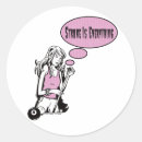 Recherche de course autocollants Graphique