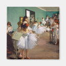 Recherche de danse vintage magnets Impressionnisme