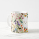 Recherche de de jardin tasses Fleur sauvage
