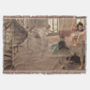 Recherche de danse tissus Impressionnisme