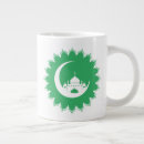 Recherche de croix verte tasses Élégant