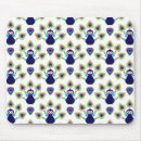 Recherche de arrière plan bleu tapis souris Enfant