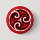 Recherche de celtique badges Triskelion
