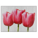 Recherche de tulipe planches à découper Nature