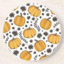 Recherche de couture dessous de verres Citrouille
