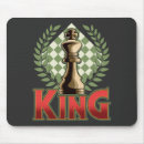 Recherche de échec tapis souris Roi