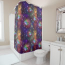 Recherche de funky rideaux douche Motif