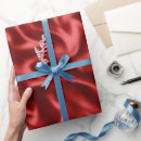 Recherche de satin papier cadeau Amour
