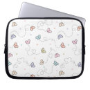 Recherche de ordinateur portable de papillon Jeune fille