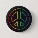 Recherche de symbole lgbt badges Paix
