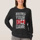Recherche de canada eh tshirts Drapeau