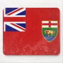 Recherche de drapeaux canadiens tapis souris Province