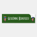 Recherche de noël voiture autocollants Festif