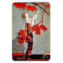 Recherche de mode magnets Illustration