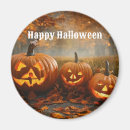 Recherche de chat halloween magnets Automne