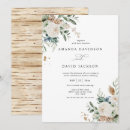 Recherche de de baie mariage invitations Pour elle