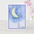 Recherche de images de lune vœux cartes Toute personne