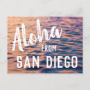 Recherche de san diego vœux cartes Californie