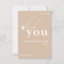 Recherche de minimalisme vœux cartes Pour elle