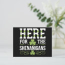 Recherche de 17 mars cartes postales Leprechaun