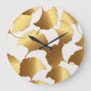 Recherche de ginkgo horloges Illustration