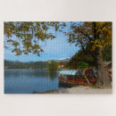 Recherche de bateaux de touristes Paysage