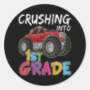 Recherche de écrasé autocollants Pour enfants