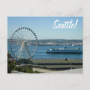 Recherche de t eliot cartes postales Seattle
