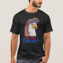 Recherche de american bald eagle tshirts Drapeau