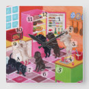 Recherche de labradors horloges Mignon