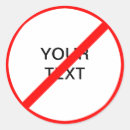 Recherche de traffic sign autocollants Interdit