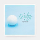 Recherche de golfeurs serviettes Bleu