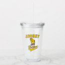 Recherche de johnny bravo verres bouteilles Dessin des années 90