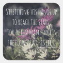 Recherche de citations sagesse autocollants Inspiration