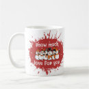 Recherche de boules de noël tasses Pour lui