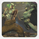 Recherche de hugo autocollants Arkham