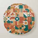 Recherche de géométrique multicolore coussins Contemporain